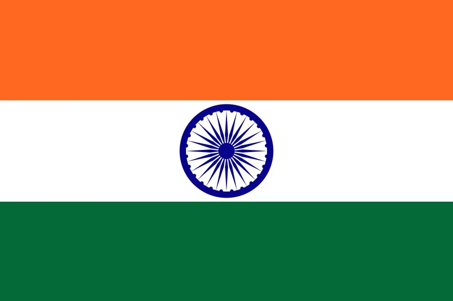 Hindi flag