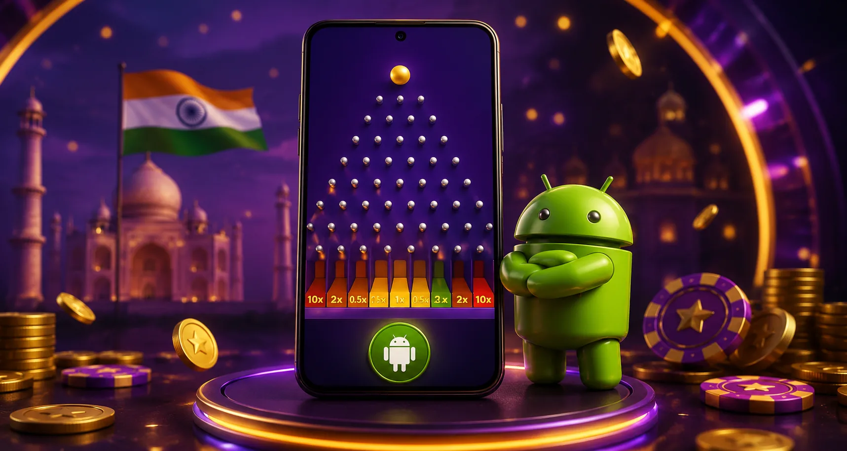 Android पर Plinko ऐप डाउनलोड और इंस्टॉल करने का गाइड