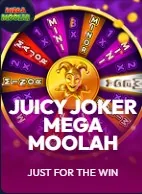 Juicy Joker Mega Moolah
